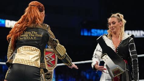 The Locker Room Needs A Hero Sometimes Becky Lynch Opens Up On