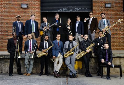 Jazz Ensemble And Combos Present Concert Feb 15 News