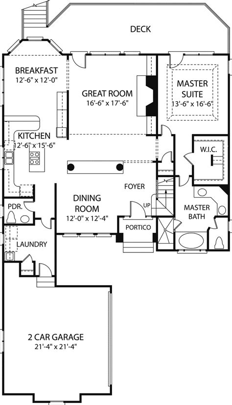 Sea Beauty Sunbelt Home Plan 129d 0018 Shop House Plans And More