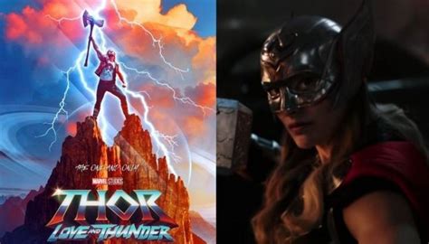 Chris Hemsworth Natalie Portman Return In Marvels Thor Love And