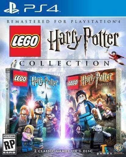 Play harry potter games online in your browser. 2 juegos en 1 LEGO Harry Potter: Years 1-4 + LEGO Harry Potter: Years 5-7 PS4 PRIMARIA | Store ...