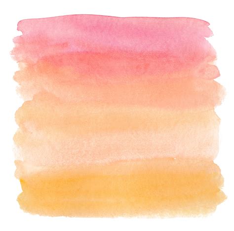 Premier Orange And Pink Watercolor Background Watercolor Images Pink