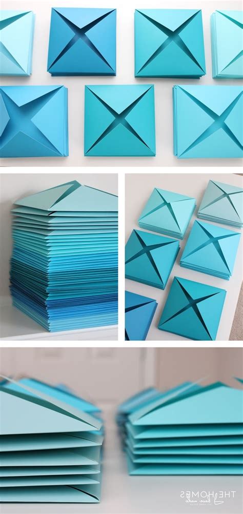 Mod podge book pages to. Best 15+ of Do It Yourself 3D Wall Art