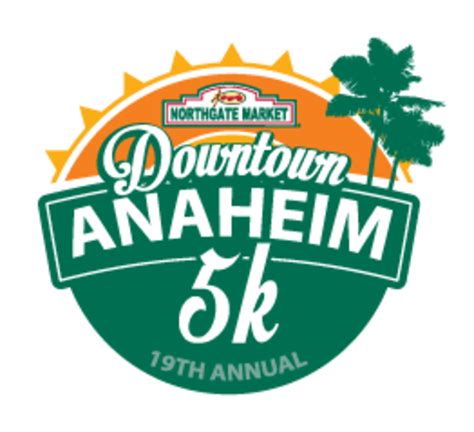 Northgate Market Downtown Anaheim 5k Anaheim Ca 5k Running