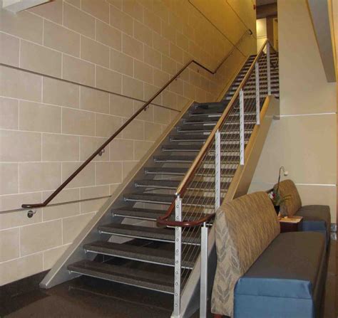 If you wonder how to build floating metal stairs, you are in the right place. Prefabricated Metal Staircases | Pinnacle Metal Products