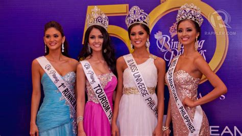 Miss Universe Philippines 2013 ‘im Prepared