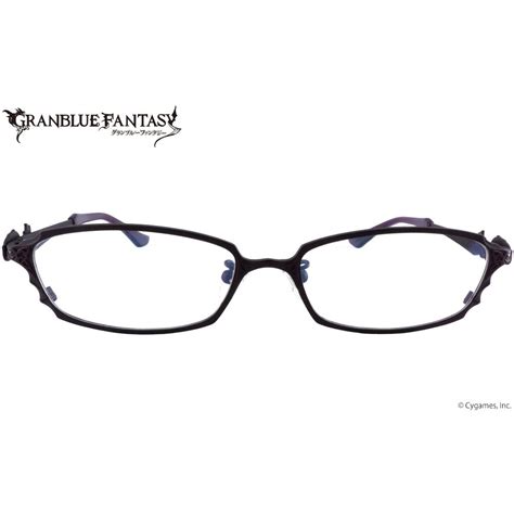 Granblue Fantasy Belial Glasses Clear Lenses Tokyo Otaku Mode Tom