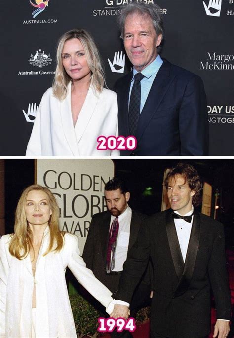 Long Standing Celebrity Couples Then And Now Others