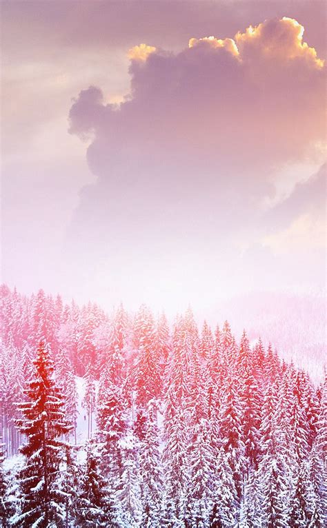 23 Winter Sky Wallpaper For Iphone Basty Wallpaper