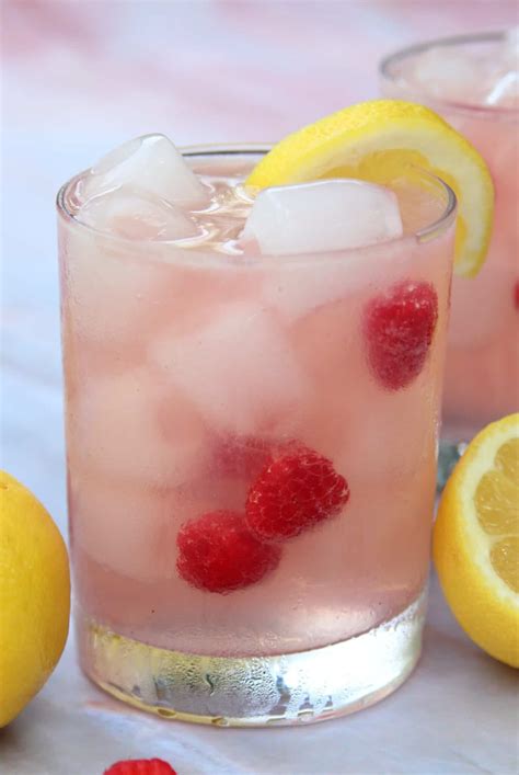 Footer Raspberry Lemonade Vodka Vodka Cocktails Lemonade Recipes