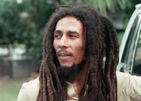 Bob Marleys Grandbabe Selah Wears White Lives Matter Shirt At