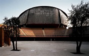 Auditorio Parco della Musica, Roma - Renzo Piano | Arquitectura Viva