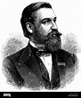 Heinrich von Treitschke (born September 15, 1834 Stock Photo - Alamy