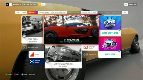 Forza horizon 4 pc recommended requirements. FORZA HORIZON 4 PC SAVE - UNLIMITED SUPER WHEEL SPINS AND ...
