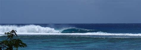 Top 10 Surfing Spots On Rarotonga Cook Islands Rainbow