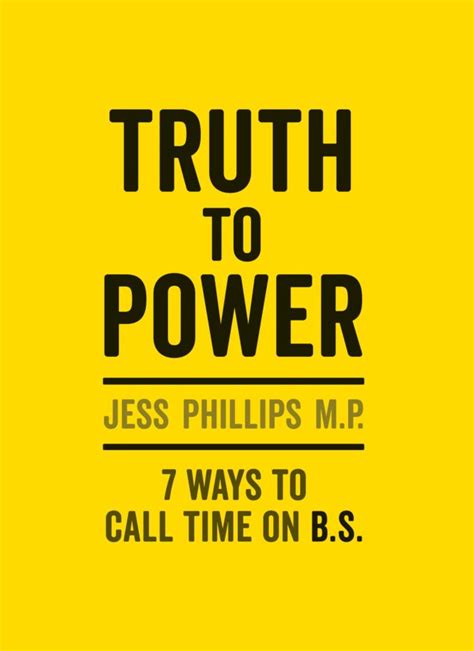 Truth To Power Signed Copy Booka Bookshop