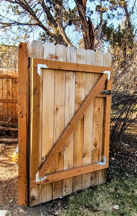 How To Build A Gate Encycloall