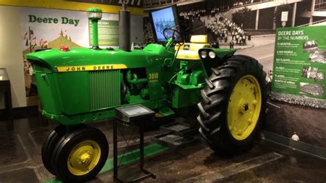 John Deere Tractor And Engine Museum Waterloo Ia Top Tips Before You