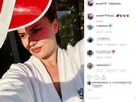 Fahriye Evcen Den Yeni Payla M S Zc