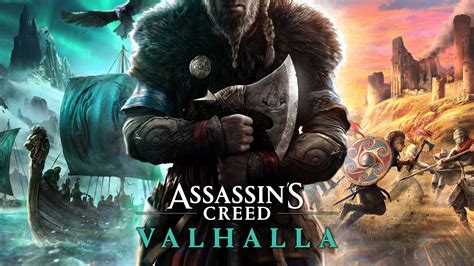 Assassins Creed Valhalla Offizieller Trailer Screenshots Infos Zum My