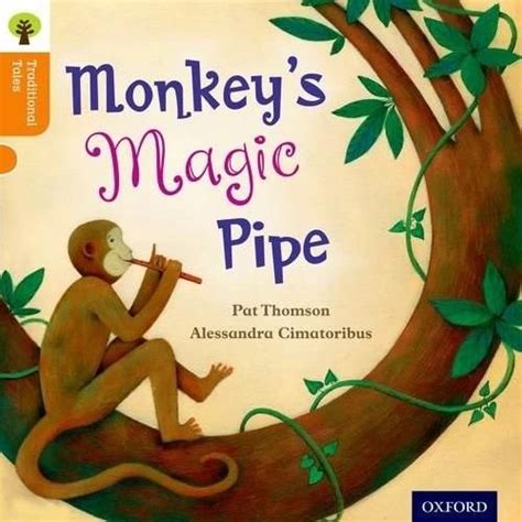 Monkeys Magic Pipe Tr