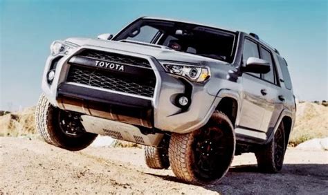 2022 Toyota 4runner Redesign Volvo Review Cars