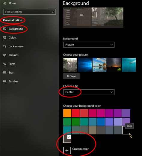Turn off monitor program enables you to turn off laptop display with a keyboard shortcut or click. Turn On or Off Desktop Background Image in Windows 10 ...