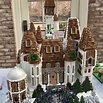 Gingerbread Houses at the George Eastman House in Rochester, NY # ...
