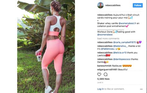 Instagram Fitness Star Killed In Horrifying Whipped Cream Dispenser