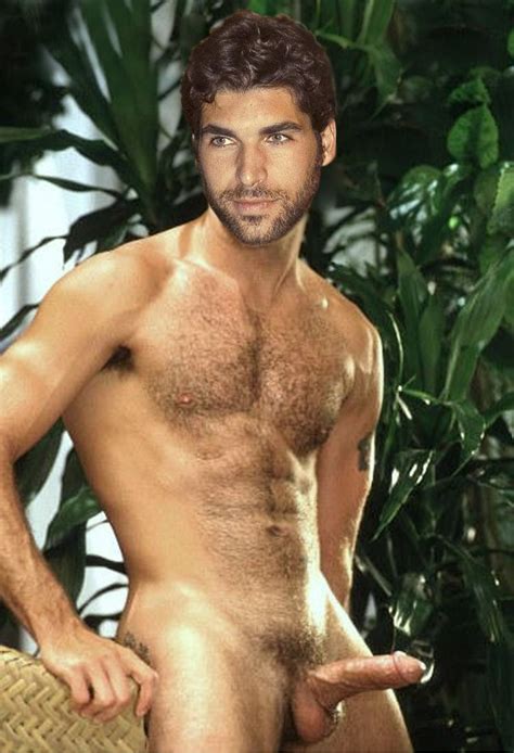 Pablo Montero Desnudo Completamente