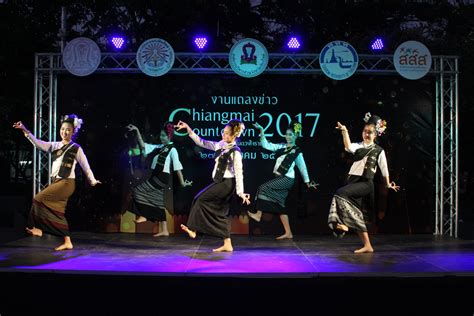 Chiang Mai Prepares for Countdown to 2017