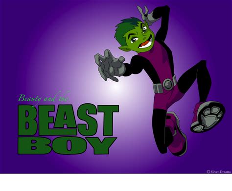 Beast Boy Fan Fiction Cover Beast Boy Photo 34356956 Fanpop