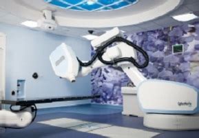 CyberKnife Radiotherapy Treatment For Prostate Cancer