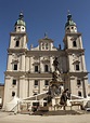 Der Salzburger Dom - Salzburg-Stadt