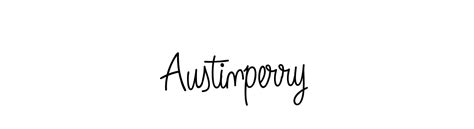 100 Austinperry Name Signature Style Ideas Perfect Electronic Signatures