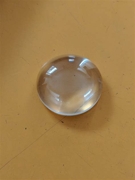 Glass Plano Convex Lens At Rs 320number In Vadodara Id 4753172391