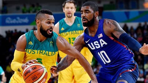 Boomers amateur basketball club inc. Australian Boomers to host Team USA for two exhibition ...