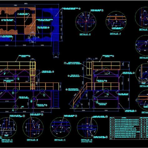 Steel Deck Detail DWG Detail For AutoCAD Designs CAD
