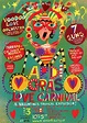 Lee Hodges Illustration - Love Carnival Posters | Carnival posters ...