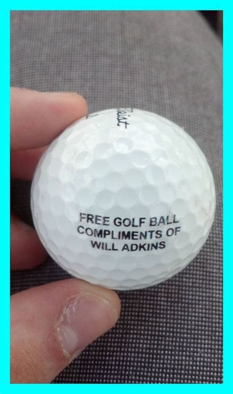 Funny Personalized Golf Ball Quotes Shortquotescc