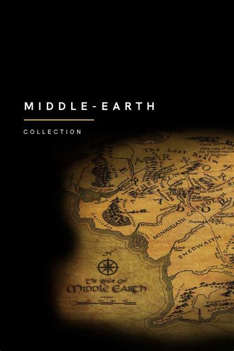 Middle Earth Collection Badboytm The Poster Database Tpdb