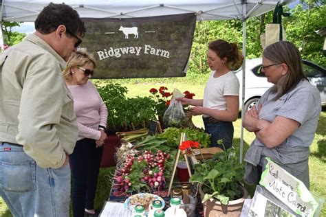 Your 2022 Guide To Connecticut Farmers Markets This Summer