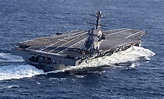 Uss Gerald R Ford Aircraft Carrier Location - The Best and Latest ...