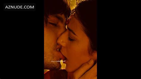 Rakul Preet Singh Kissing Scene Video Clip Aznude