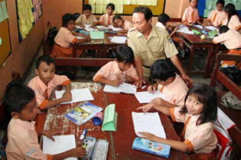 Upt Tk Sd Kecamatan Medan Belawan Pemberian Tunjangan Profesi Guru