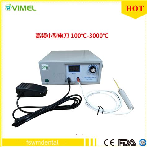 High Frequency Electrocautery Therapy Electric Ion Surgical Treatment