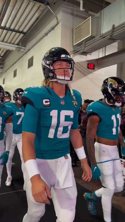 Jacksonville Jaguars On Twitter Talk That Talk Trevorlawrencee