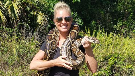 Are Pythons A Problem In Florida Exploring The Invasive Species Issue