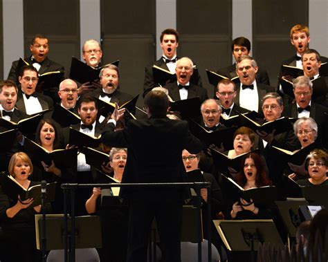 Choral Arts 50th Anniversary Concert The Phillips Collection