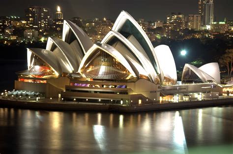 The Sydney Opera House Incredible Design Interior Design Design